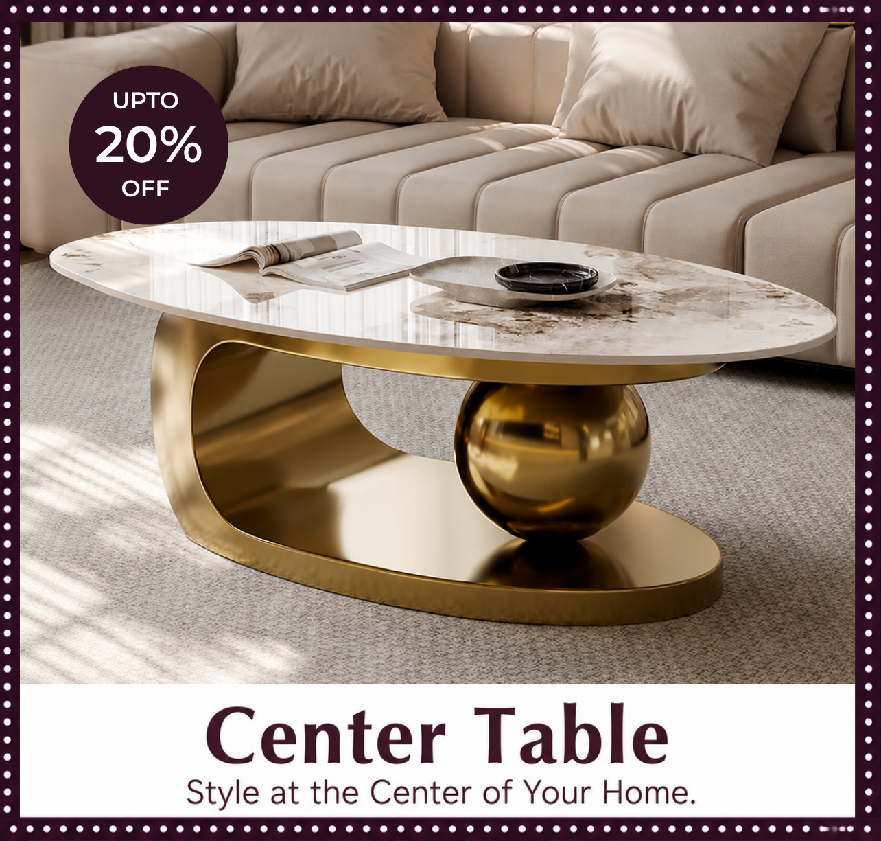 Center Table