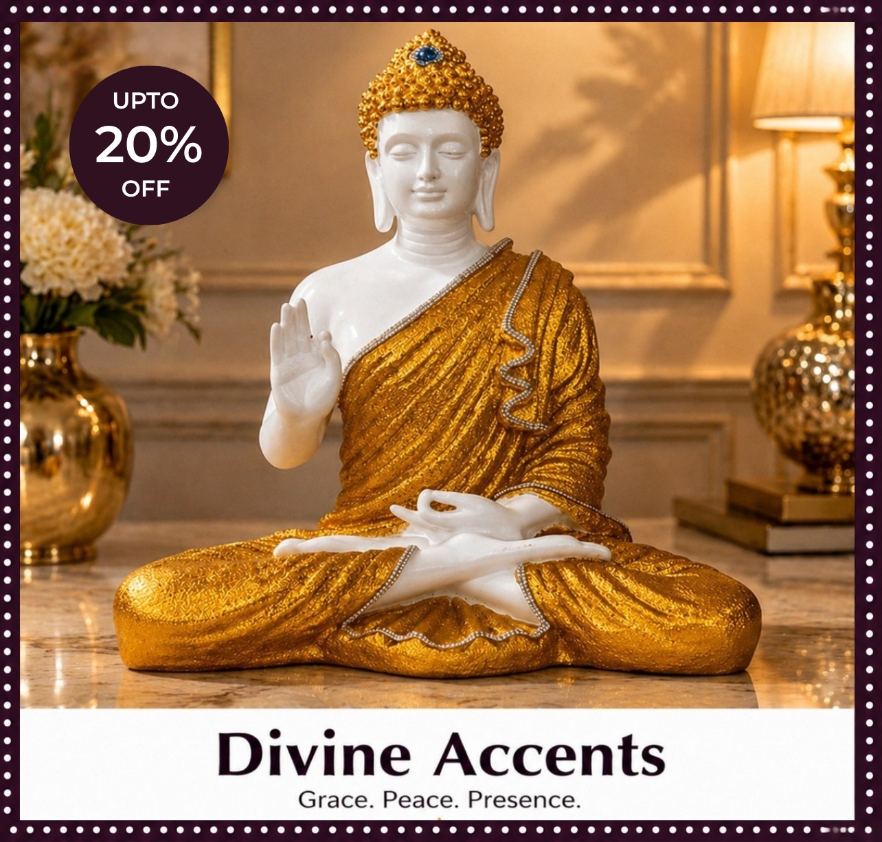 Divine Accents