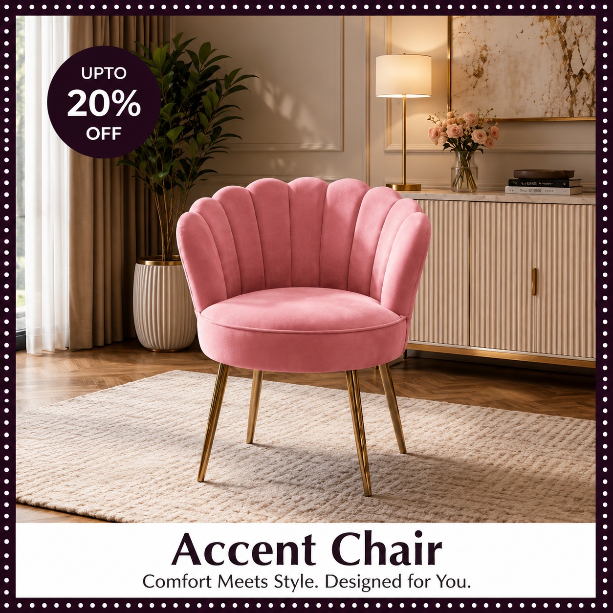 Accent Chair