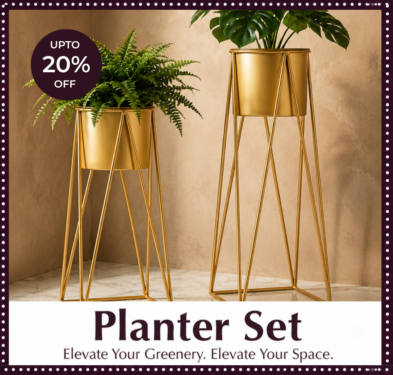 Planters