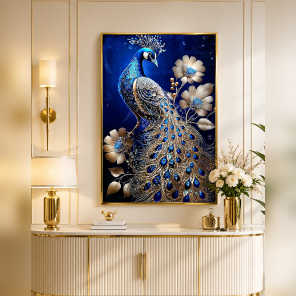 Crystal Painting